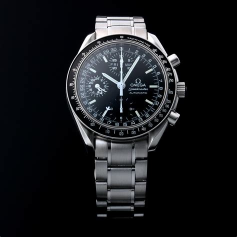 omega speedmaster sport day date automatic 35205|Omega Speedmaster 3523.30.00.